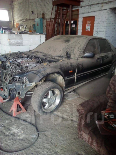 Honda Vigor. ECB5, G20A ����