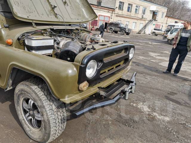 Уаз 2010 год