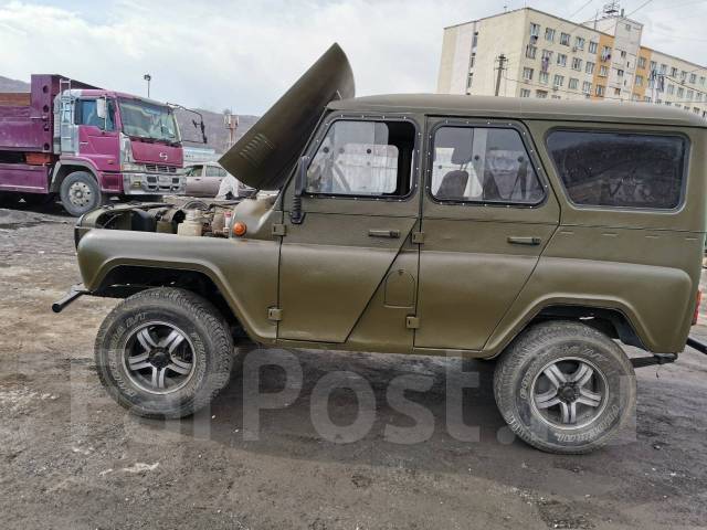 Продам уаз 31622