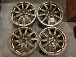 Lenso Raiden Project D Spec-C. x17", 5x100 ����