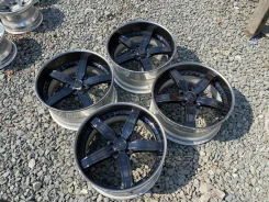 Trafficstar STR. 9.5/10.5x20", 5x114.3, ET24/29, �� 73,1���. ����