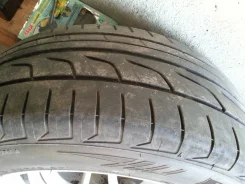 Bridgestone Potenza RE760 Sport. ������, 2013 ���, �/�, ����� 30 % ����