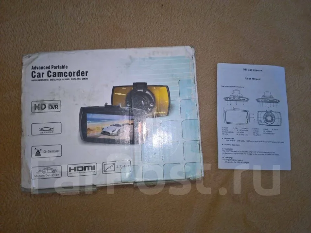 Car Camcorder ����