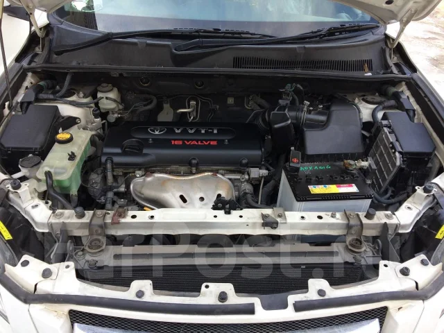 Toyota Vanguard. ACA33, 2AZFE ����