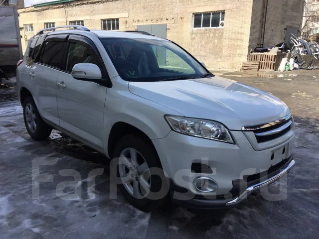 Toyota Vanguard. ACA33, 2AZFE ����