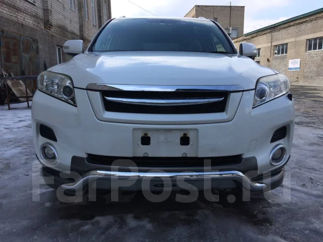 Toyota Vanguard. ACA33, 2AZFE ����