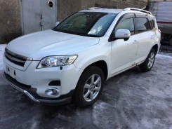 Toyota Vanguard. ACA33, 2AZFE ����