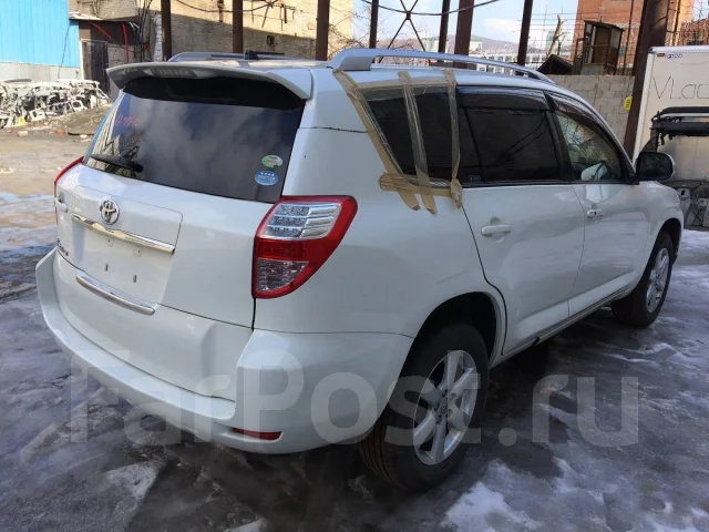 Toyota Vanguard. ACA33, 2AZFE ����