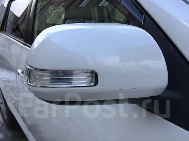 Toyota Vanguard. ACA33, 2AZFE ����