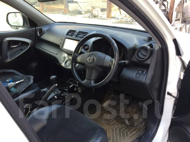Toyota Vanguard. ACA33, 2AZFE ����