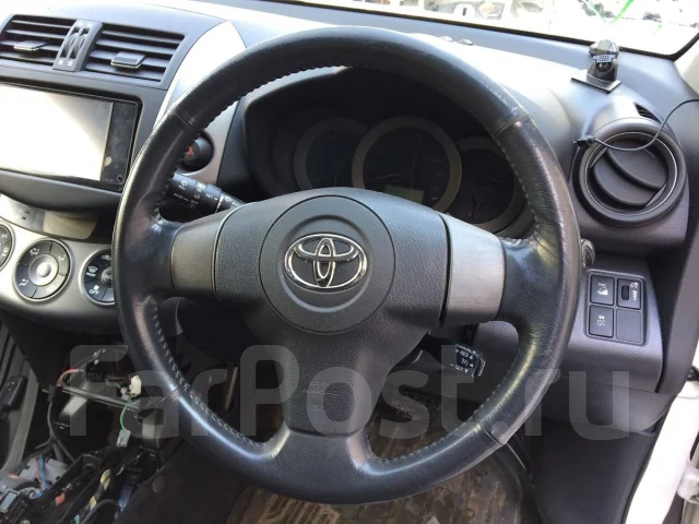 Toyota Vanguard. ACA33, 2AZFE ����