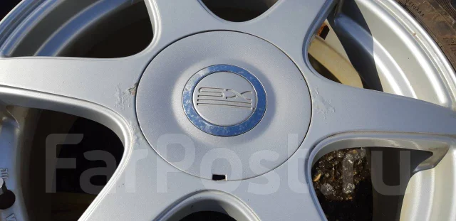 BBS SX. 6.5x16", 4x114.3, 5x114.3, ET40 ����