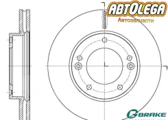 ���� ��������� �������� G-brake KIA Sorento 03-06 GR-21463 ����