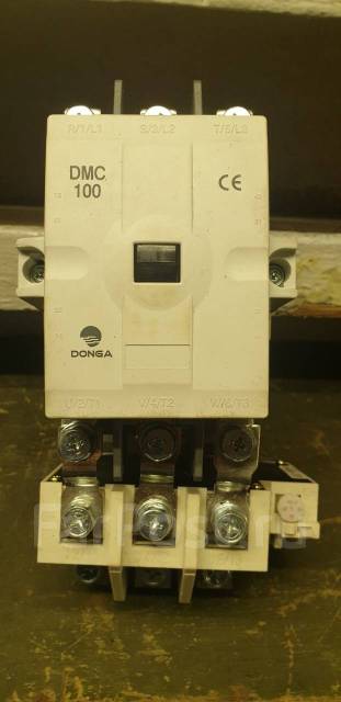 Контактор. Magnetic Contactor-100A-DMC100-Donga, новый, в наличии. Цена ...