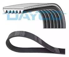   Dayco 6PK1640 6PK1640 