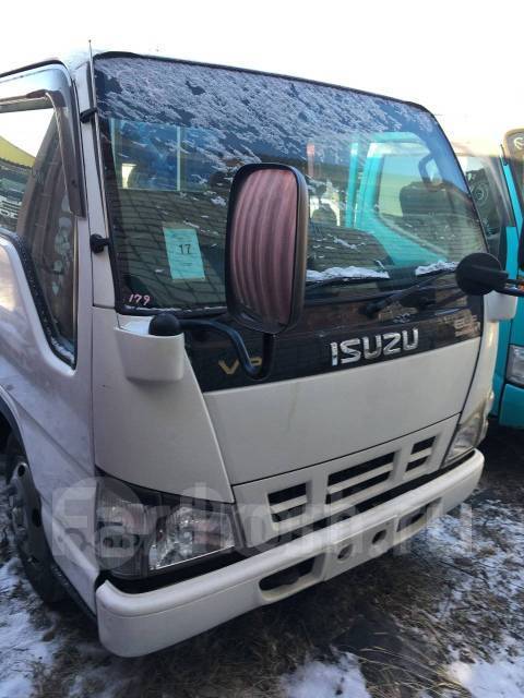    ABC Isuzu Elf NKR81 4HL1 