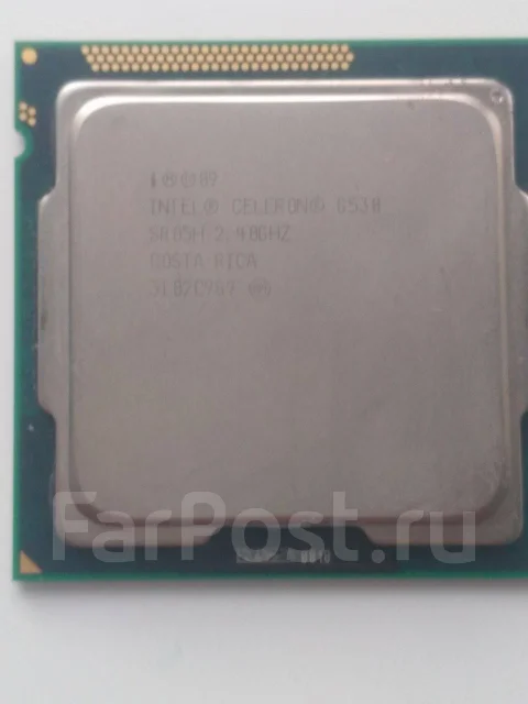 Intel Celeron G530 ����