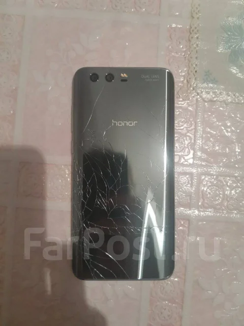 Honor 9. �/�, �����������, �����, 3G, 4G LTE, Dual-SIM, NFC ����