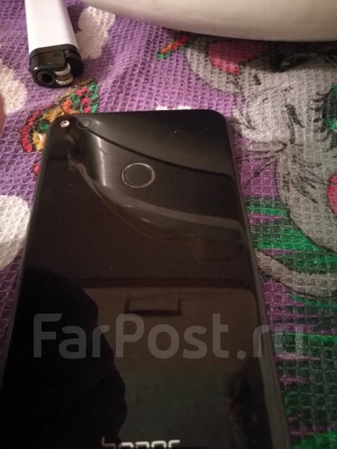 Honor 8 lite. �/�, ������, 3G, 4G LTE, Dual-SIM, ����������, ���������, NFC ����