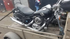 Kawasaki VN Vulcan 400 ����