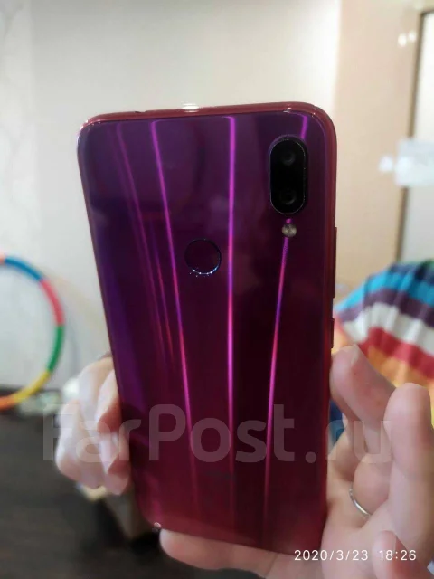 Xiaomi Redmi Note 7. �����, ����������, 4G LTE, NFC ����