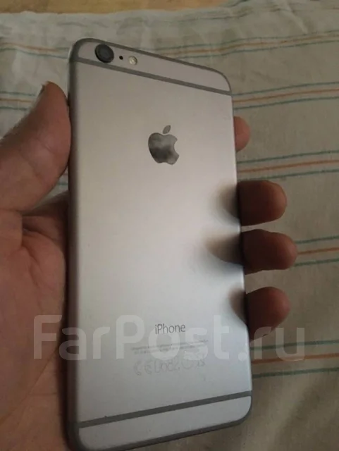 Apple iPhone 6 Plus. �/�, 4G LTE ����