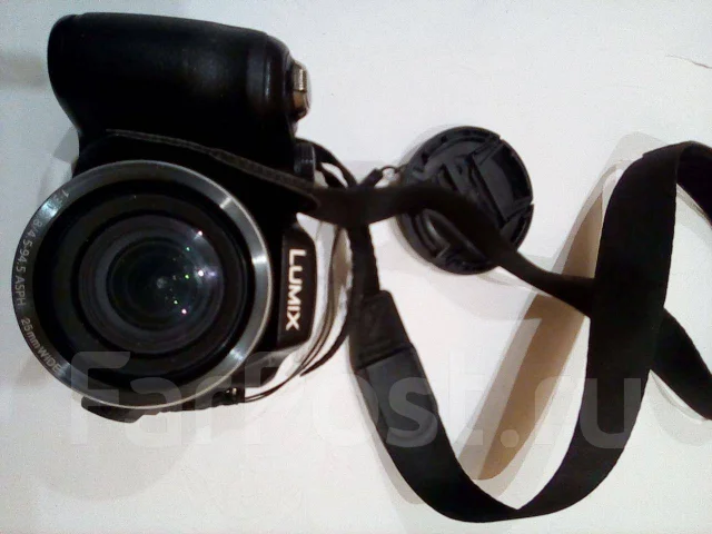 Panasonic Lumix DMC-LZ20 ����