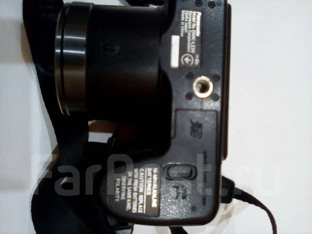 Panasonic Lumix DMC-LZ20 ����