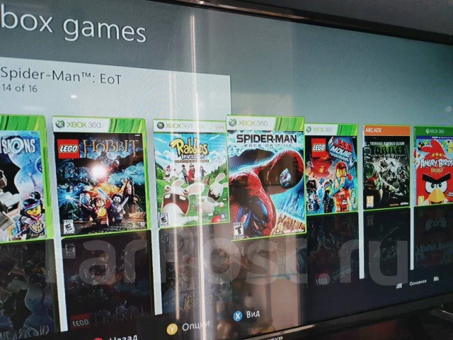 Microsoft Xbox 360 E ����