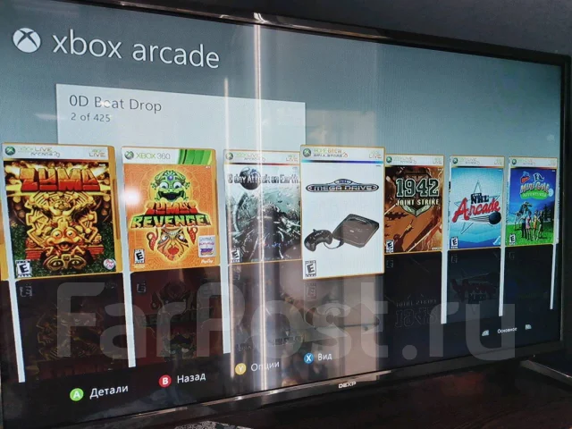 Microsoft Xbox 360 E ����