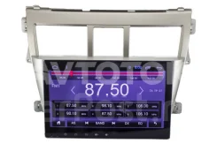 ������� ��������� Toyota Vios (2007-2013) Android 7.1 CF-3027. ��� ����� �� ������ ����