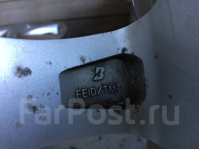Bridgestone FEID. 6.5x17", 5x114.3, ET53, �� 70,1���. ����