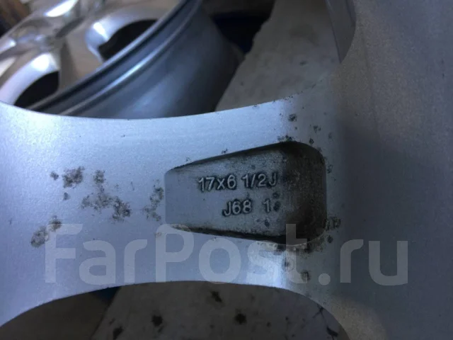Bridgestone FEID. 6.5x17", 5x114.3, ET53, �� 70,1���. ����