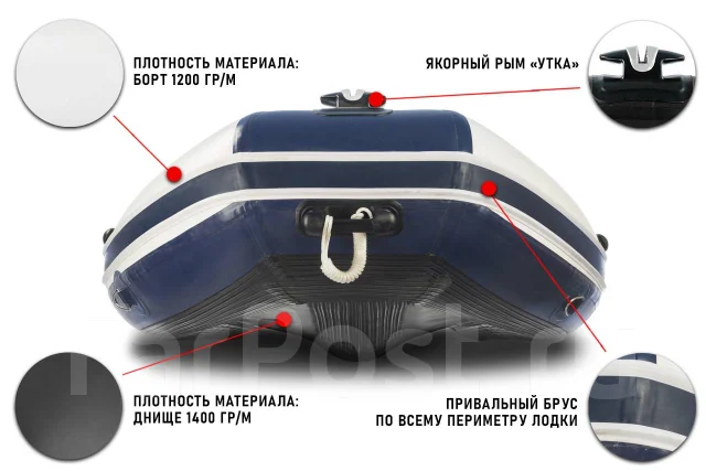 Stormline Airdeck Standart. 2022 ���, ����� 3,4��. ��� ����� �� ������������ ����