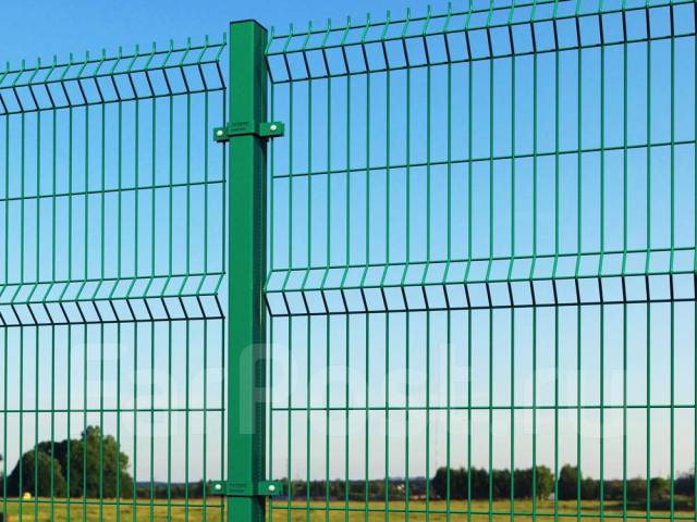 Забор высотой 1 метр фото