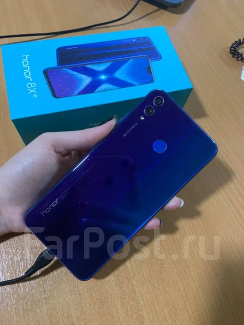 Honor 8X. �/� ����