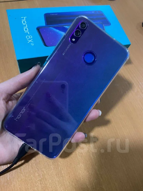 Honor 8X. �/� ����