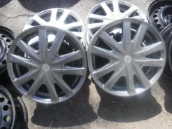 Kosei Elanza J1. 5.5x14", 4x100, 4x114.3, ET38, �� 73,1���. ��� ����� �� ����������� ������ ����