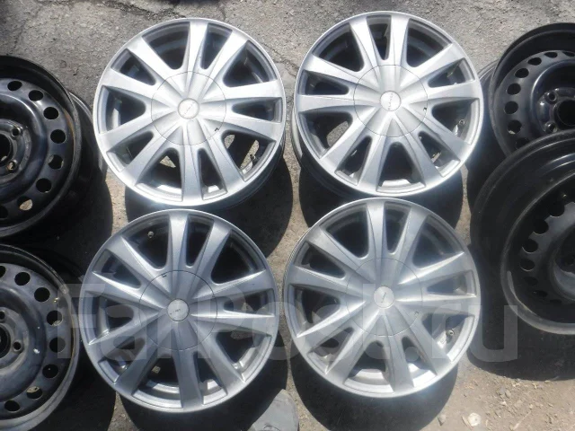 Kosei Elanza J1. 5.5x14", 4x100, 4x114.3, ET38, �� 73,1���. ��� ����� �� ����������� ������ ����