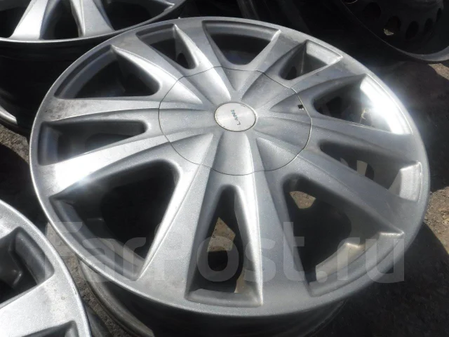 Kosei Elanza J1. 5.5x14", 4x100, 4x114.3, ET38, �� 73,1���. ��� ����� �� ����������� ������ ����