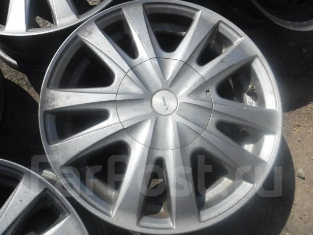 Kosei Elanza J1. 5.5x14", 4x100, 4x114.3, ET38, �� 73,1���. ��� ����� �� ����������� ������ ����