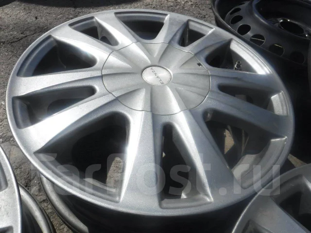 Kosei Elanza J1. 5.5x14", 4x100, 4x114.3, ET38, �� 73,1���. ��� ����� �� ����������� ������ ����