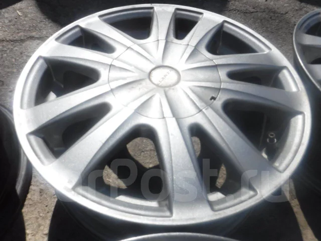 Kosei Elanza J1. 5.5x14", 4x100, 4x114.3, ET38, �� 73,1���. ��� ����� �� ����������� ������ ����