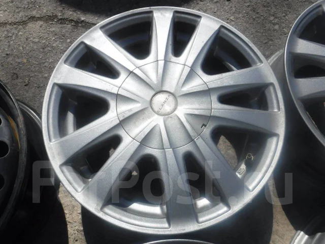 Kosei Elanza J1. 5.5x14", 4x100, 4x114.3, ET38, �� 73,1���. ��� ����� �� ����������� ������ ����