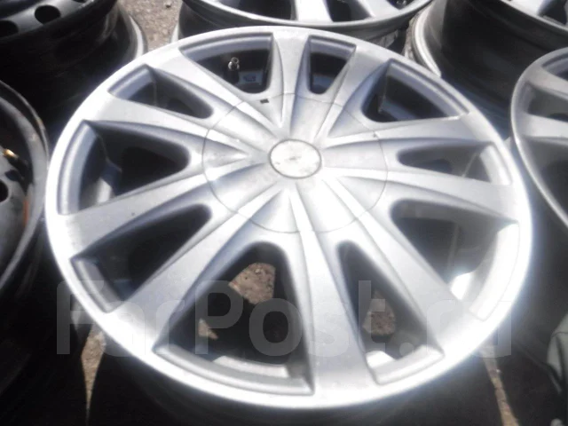 Kosei Elanza J1. 5.5x14", 4x100, 4x114.3, ET38, �� 73,1���. ��� ����� �� ����������� ������ ����