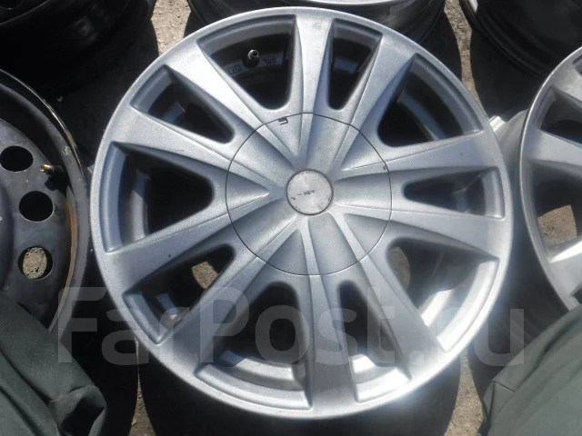 Kosei Elanza J1. 5.5x14", 4x100, 4x114.3, ET38, �� 73,1���. ��� ����� �� ����������� ������ ����