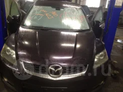 Mazda CX-7. L3VDT ����