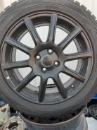 Bridgestone Eco Forme CRS131. 6.5x16", 4x100, ET43, �� 70���. ����