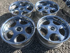 Stich Evolution. 8.0/8.0x17", 4x114.3, 5x114.3, ET23/18, �� 73���. ����