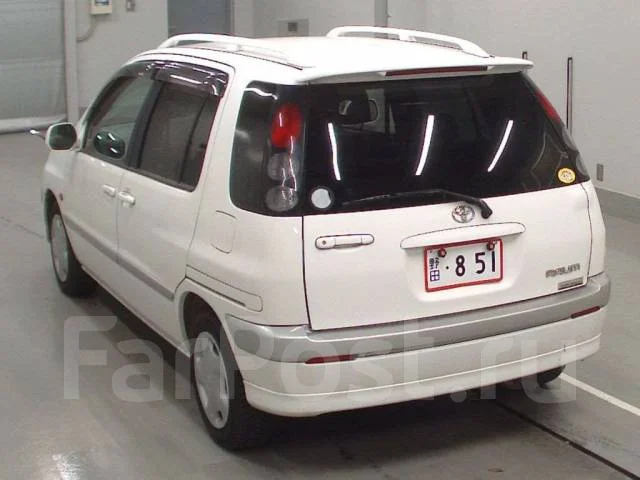 Toyota Raum. �������, ��������, 1.5 (94��.�.), ������, 115����. ��, �/�, ��� ���. ��� ����� �� ������������ ����